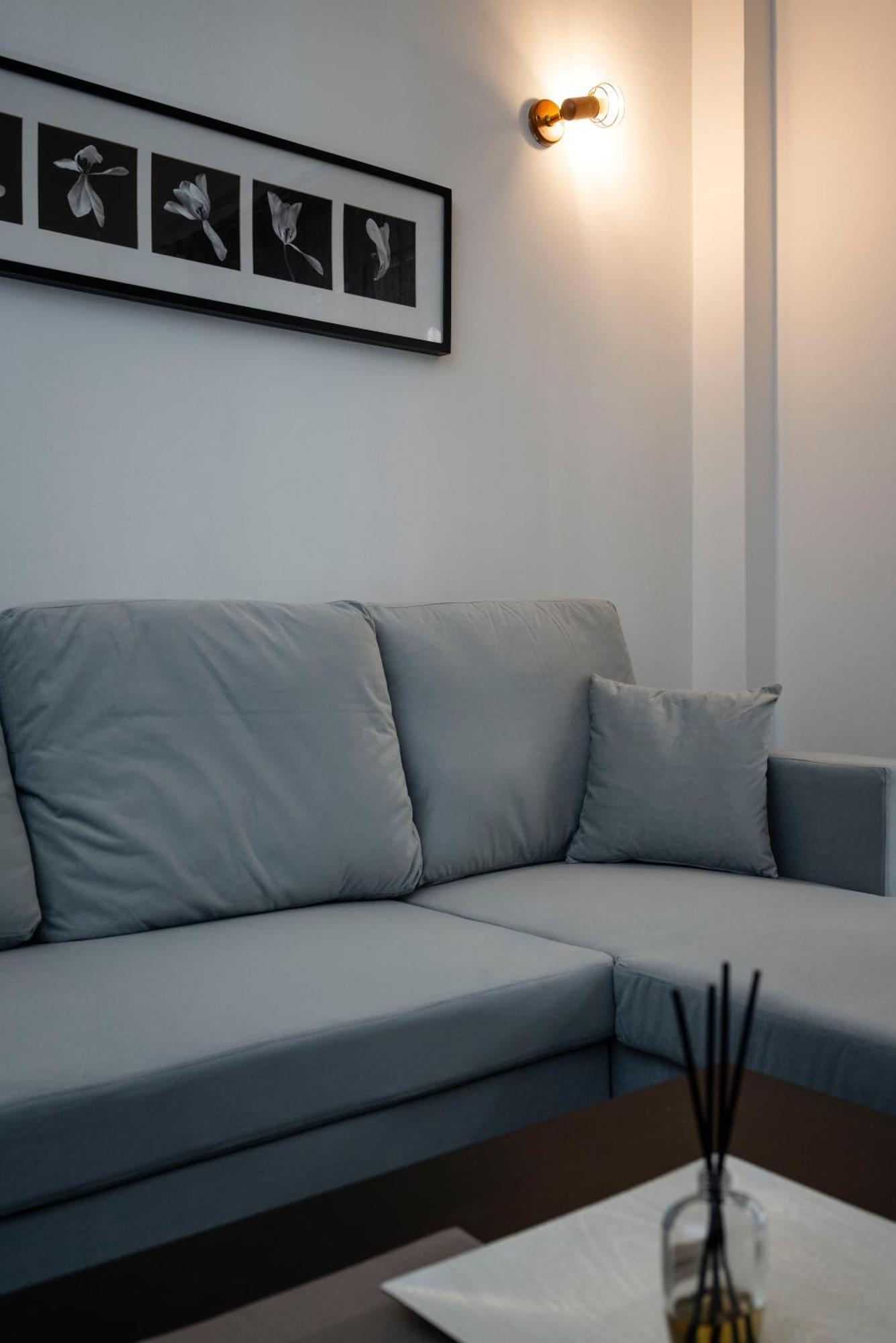 Local Urban Living 2Bd Apartment In Aten Exteriör bild